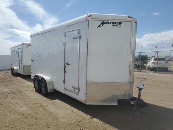  Salvage Homesteader 714