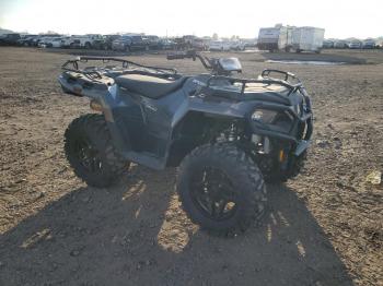  Salvage Polaris Atv