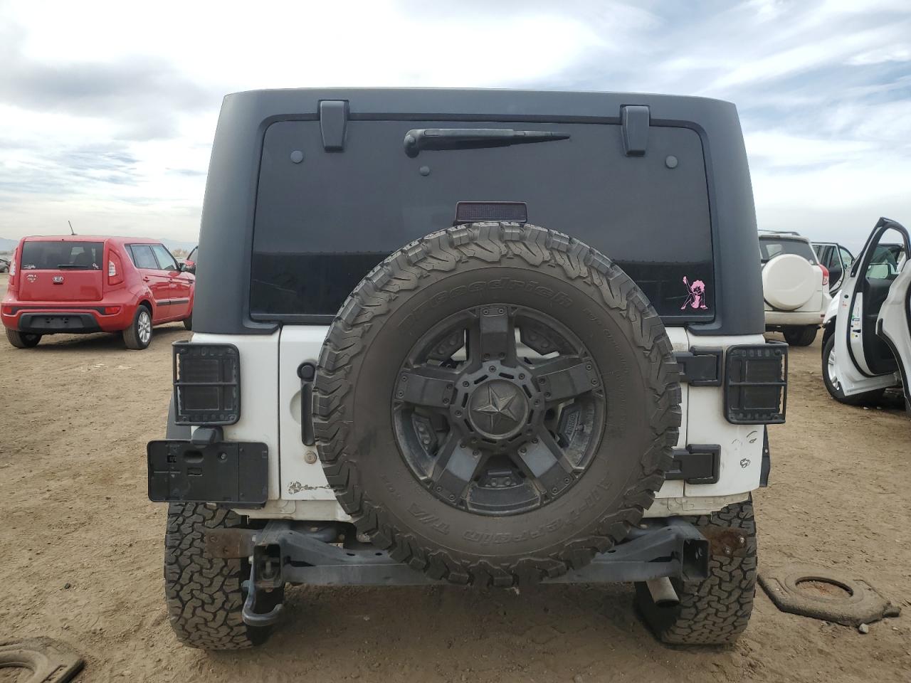 Jeep Wrangler Sport Image 3