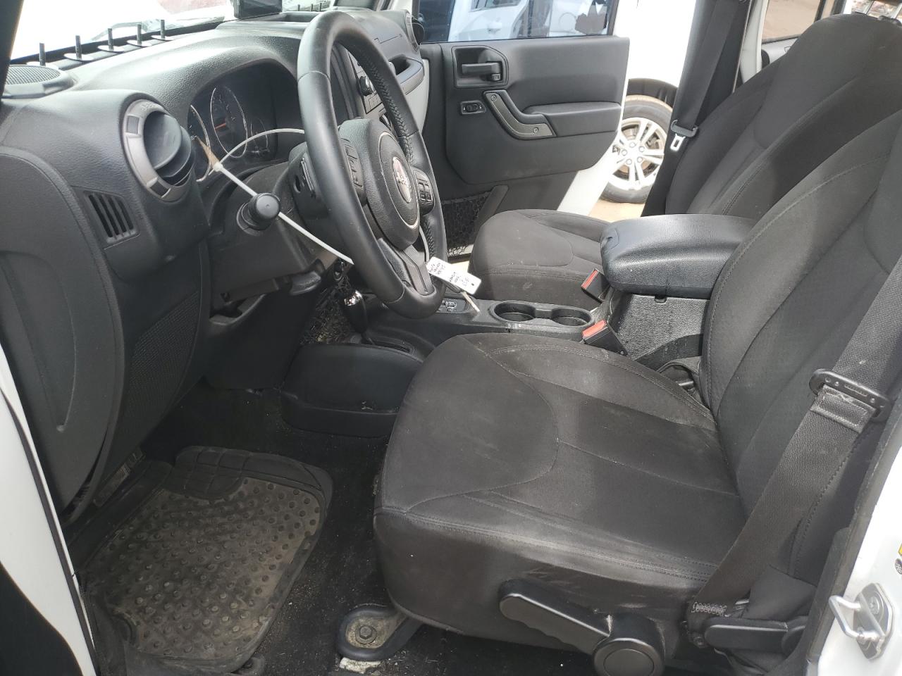 Jeep Wrangler Sport Image 6