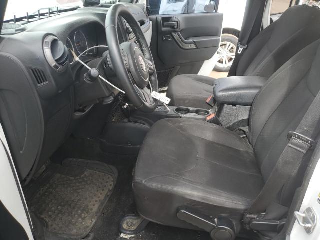 Jeep Wrangler Sport Image 6