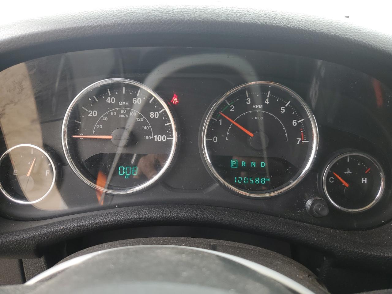 Jeep Wrangler Sport Image 8