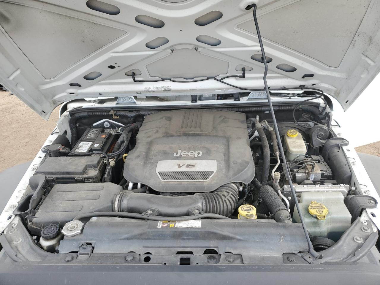 Jeep Wrangler Sport Image 11