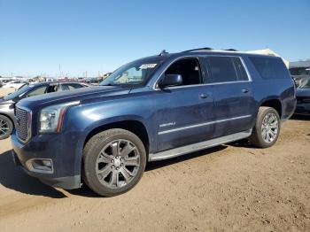  Salvage GMC Yukon