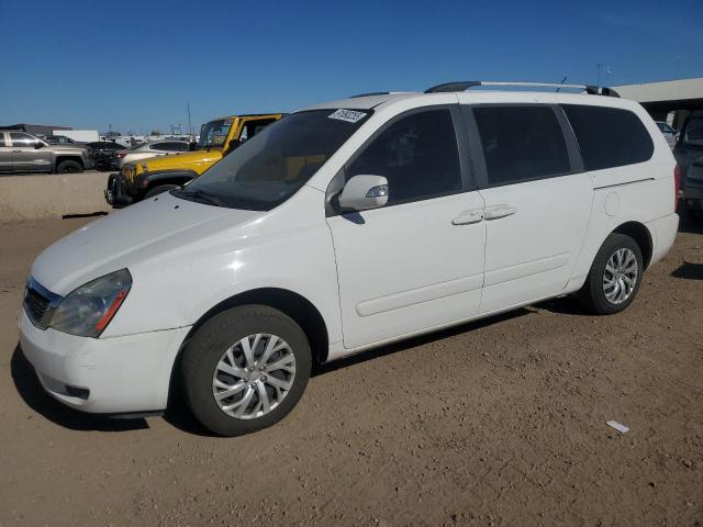  Salvage Kia Sedona