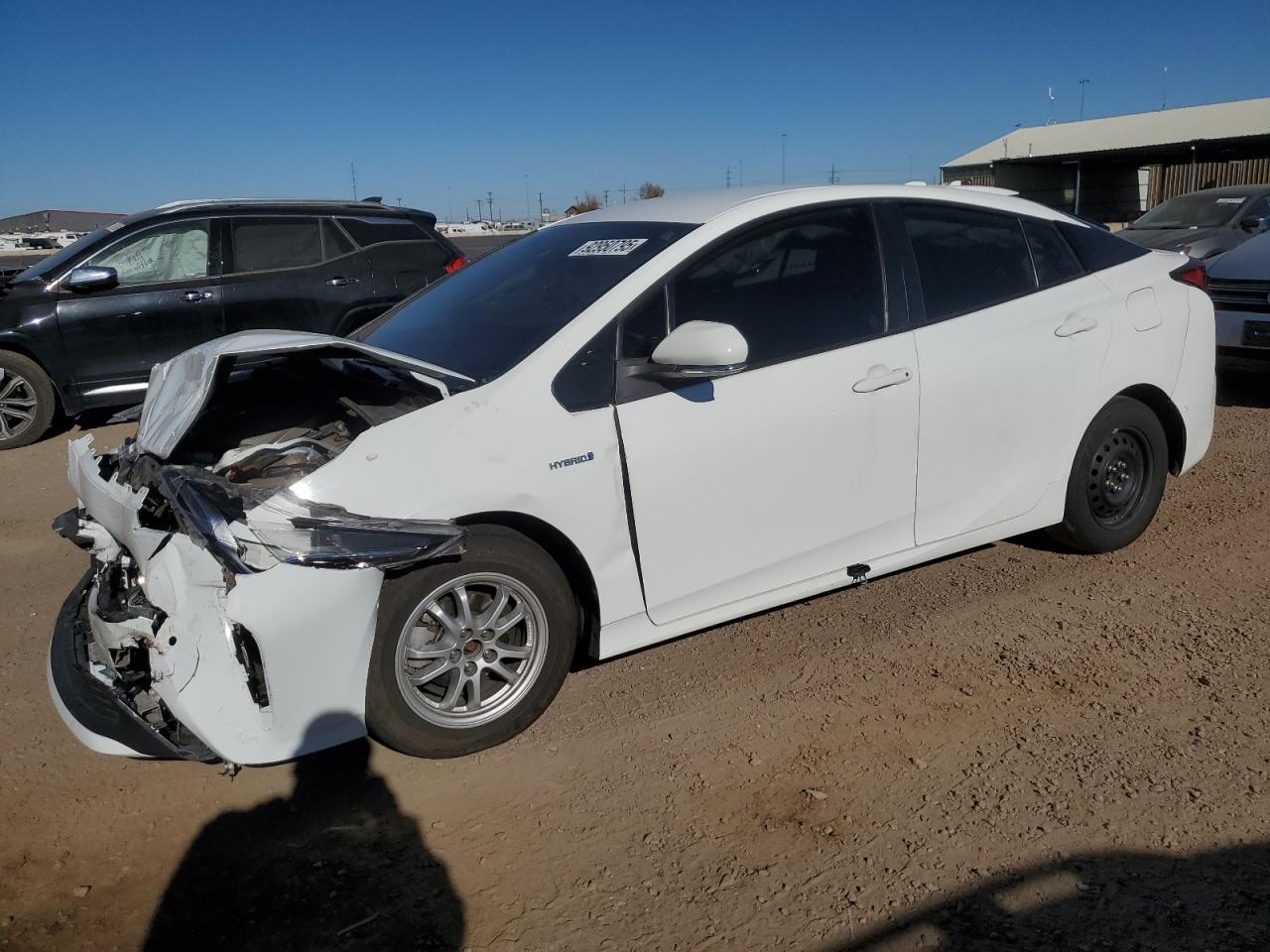 Toyota Prius Special Edition Image 1