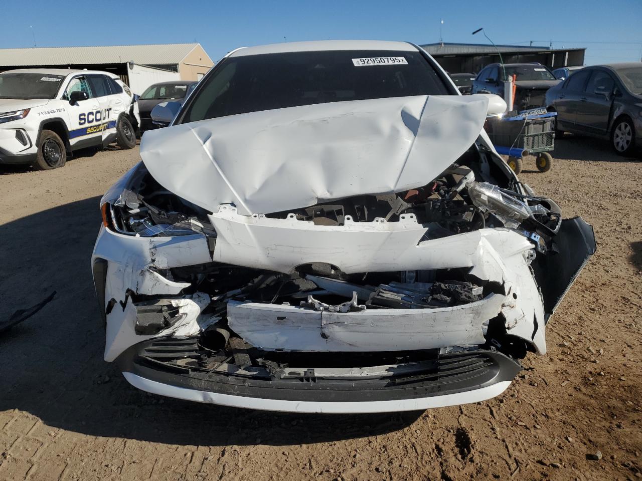 Toyota Prius Special Edition Image 8