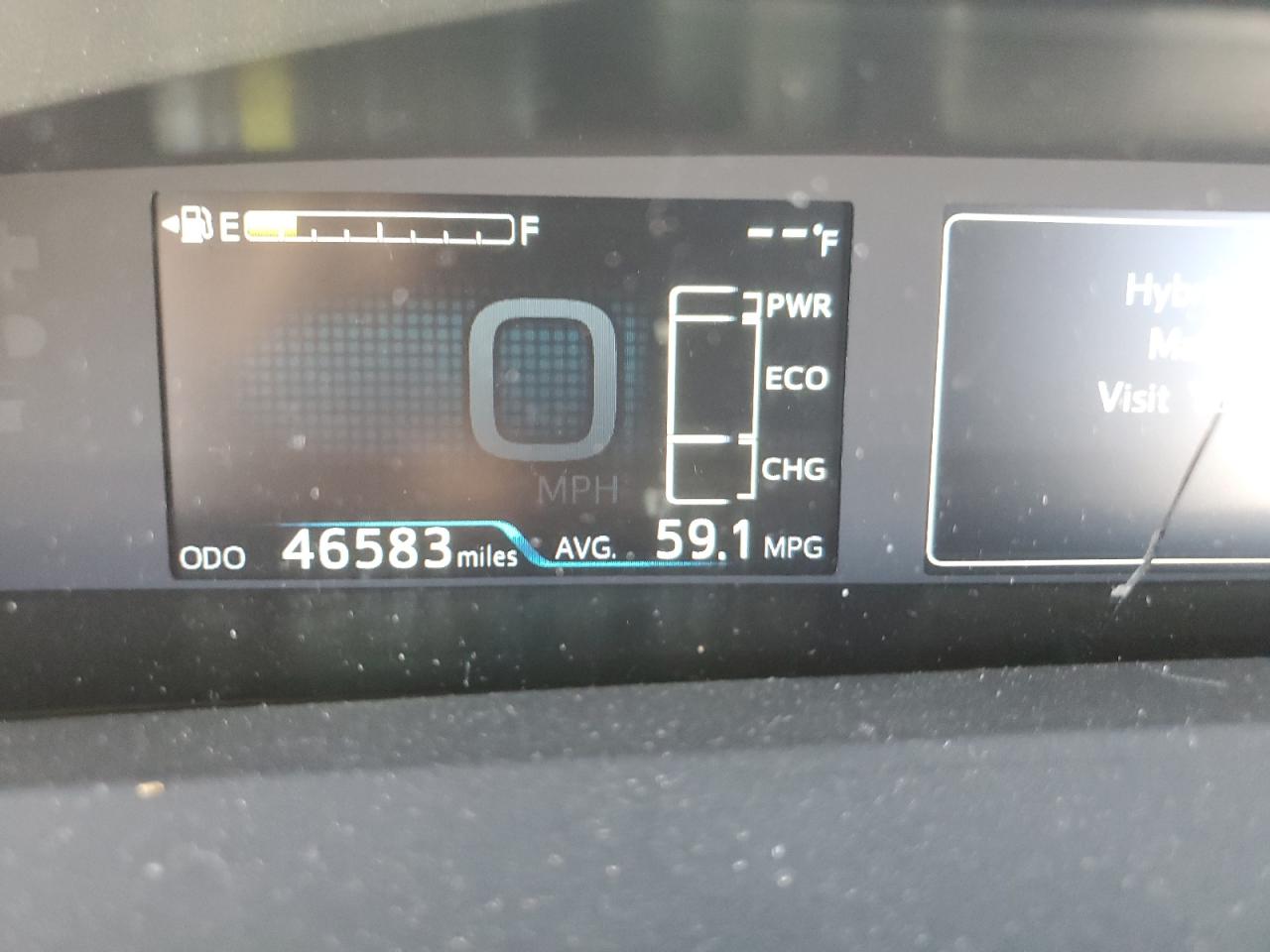 Toyota Prius Special Edition Image 4