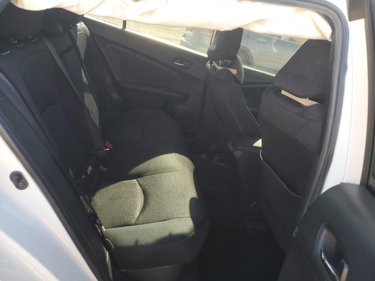 Toyota Prius Special Edition Image 10