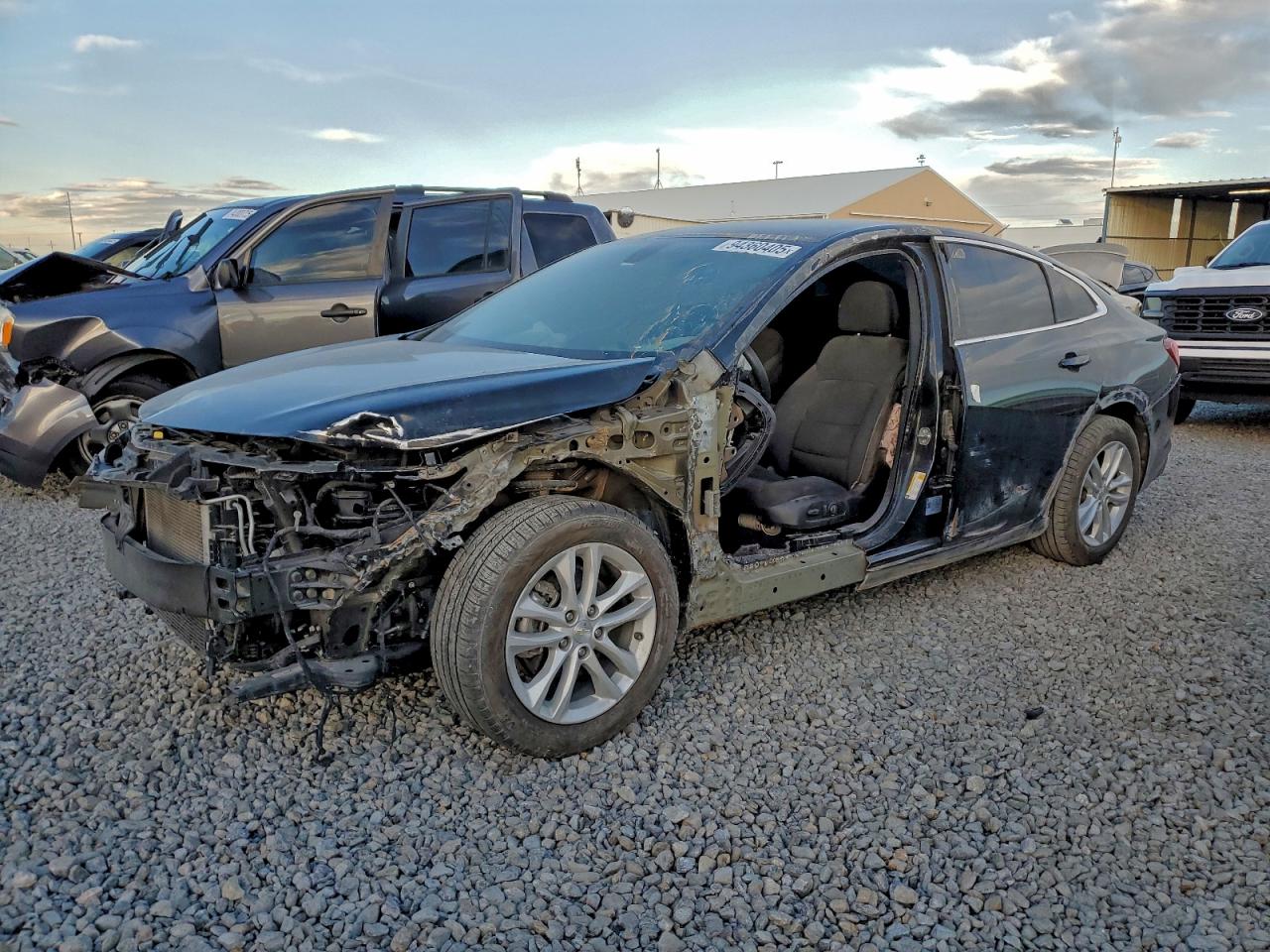 Chevrolet Malibu Lt Image 1