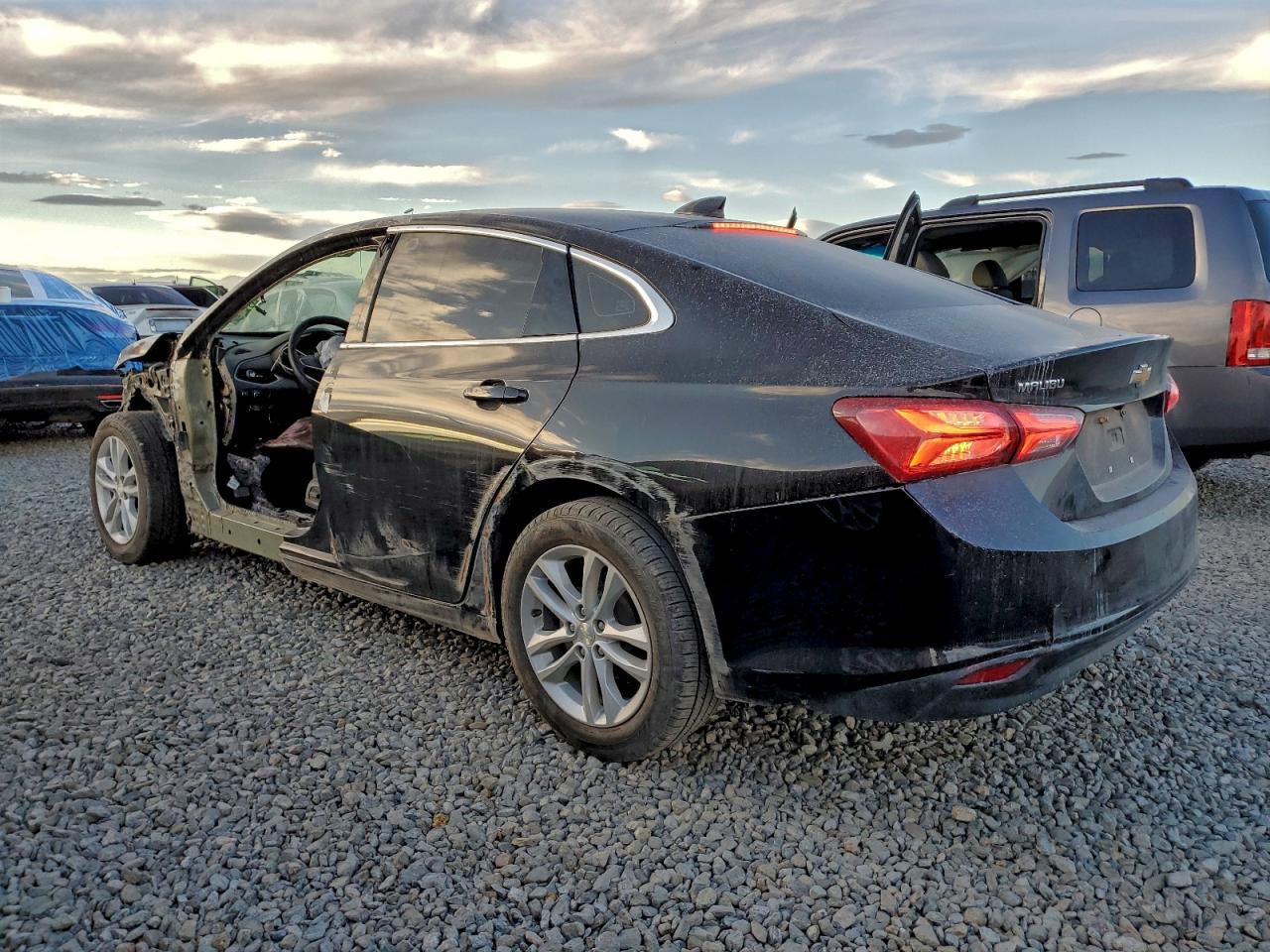 Chevrolet Malibu Lt Image 2