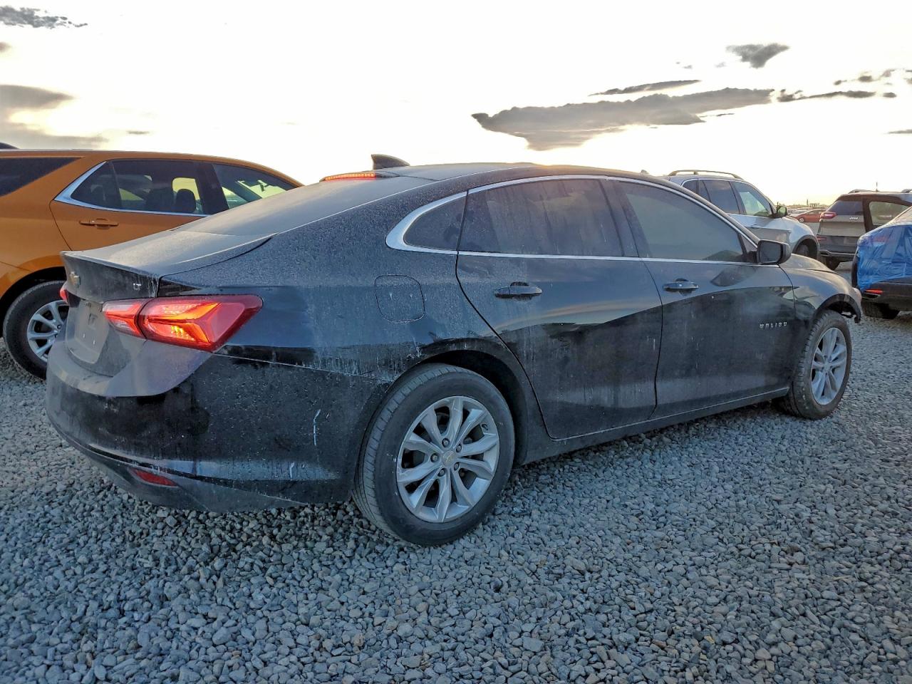 Chevrolet Malibu Lt Image 3