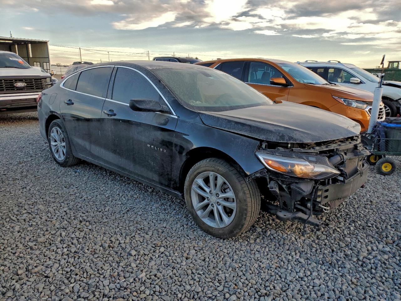 Chevrolet Malibu Lt Image 5