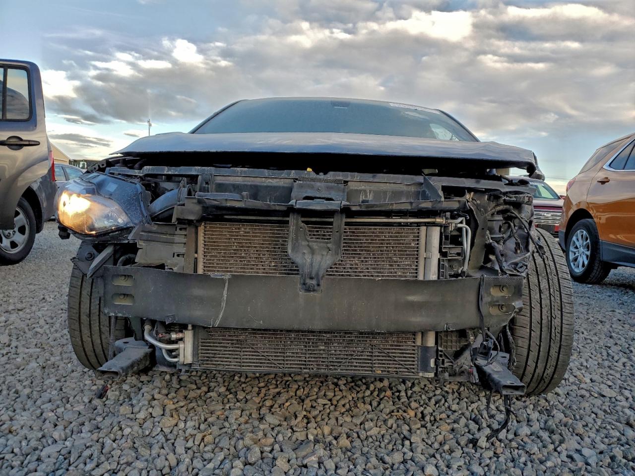 Chevrolet Malibu Lt Image 13