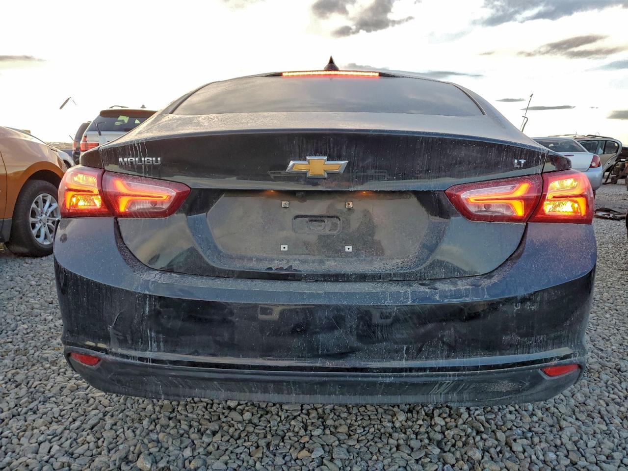 Chevrolet Malibu Lt Image 12