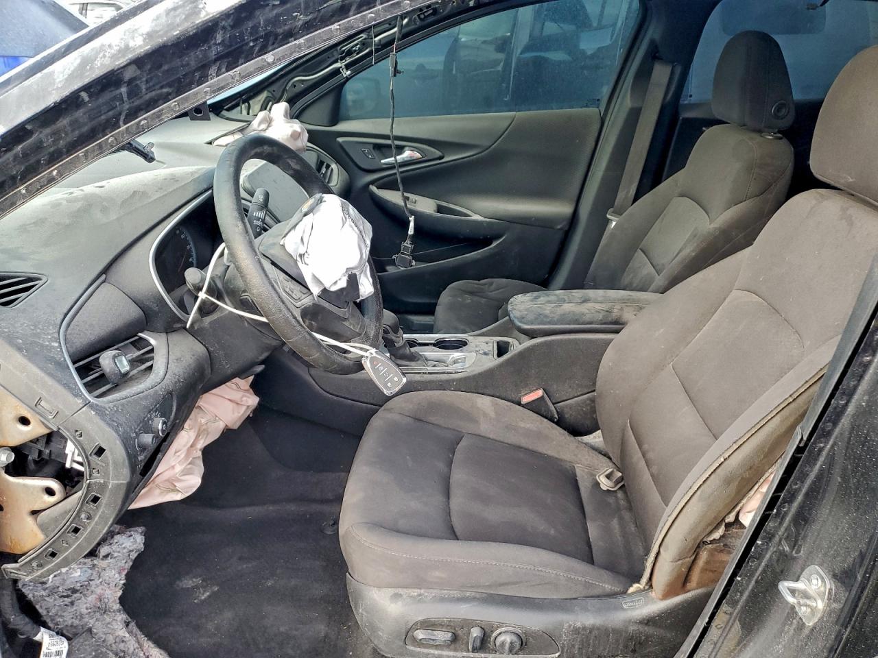 Chevrolet Malibu Lt Image 4