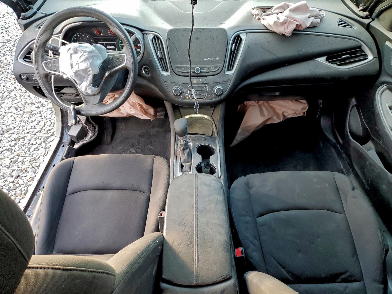 Chevrolet Malibu Lt Image 11