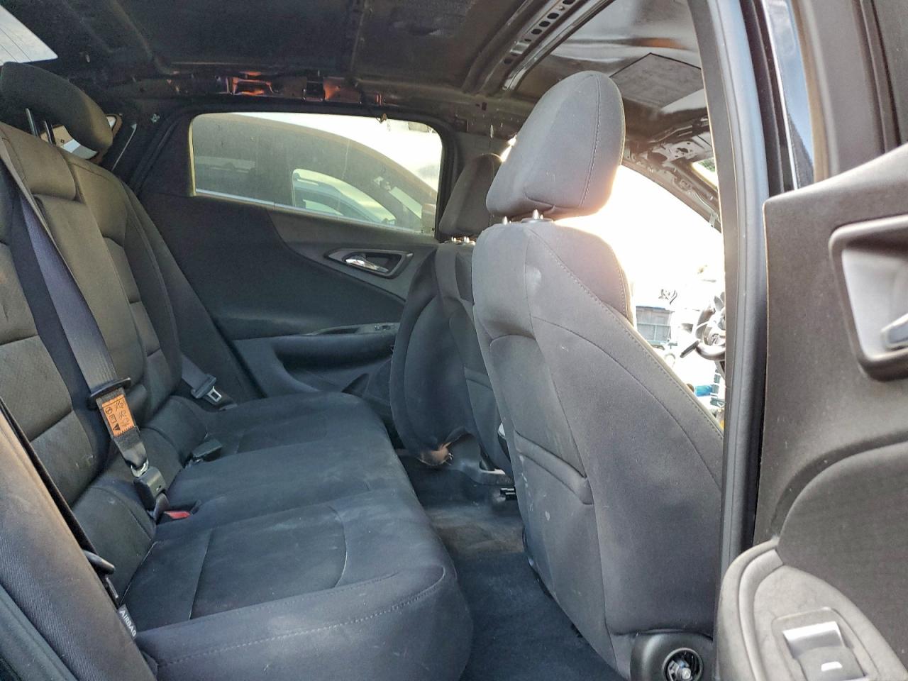 Chevrolet Malibu Lt Image 7