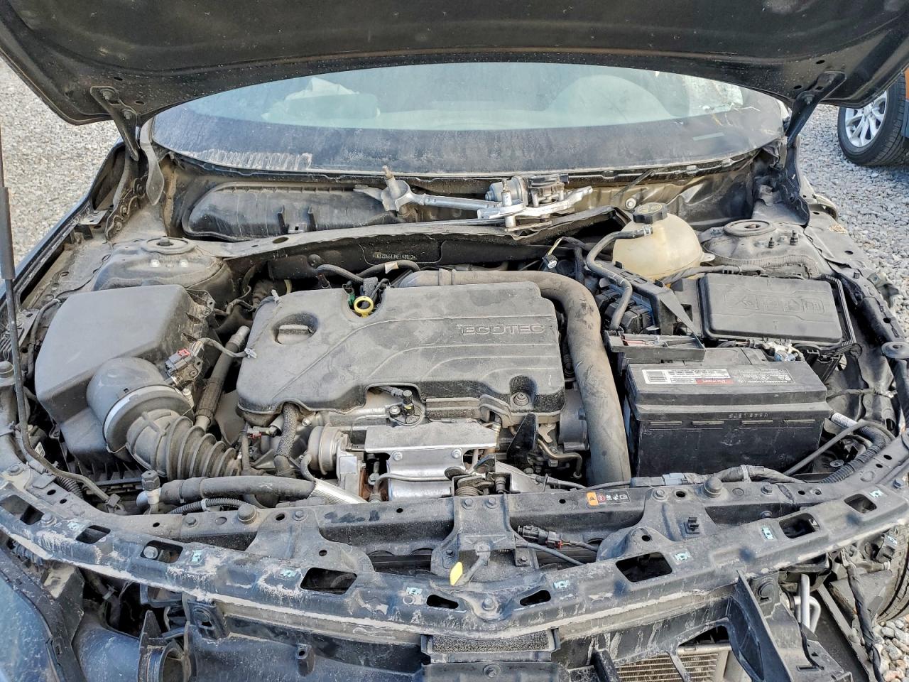 Chevrolet Malibu Lt Image 6