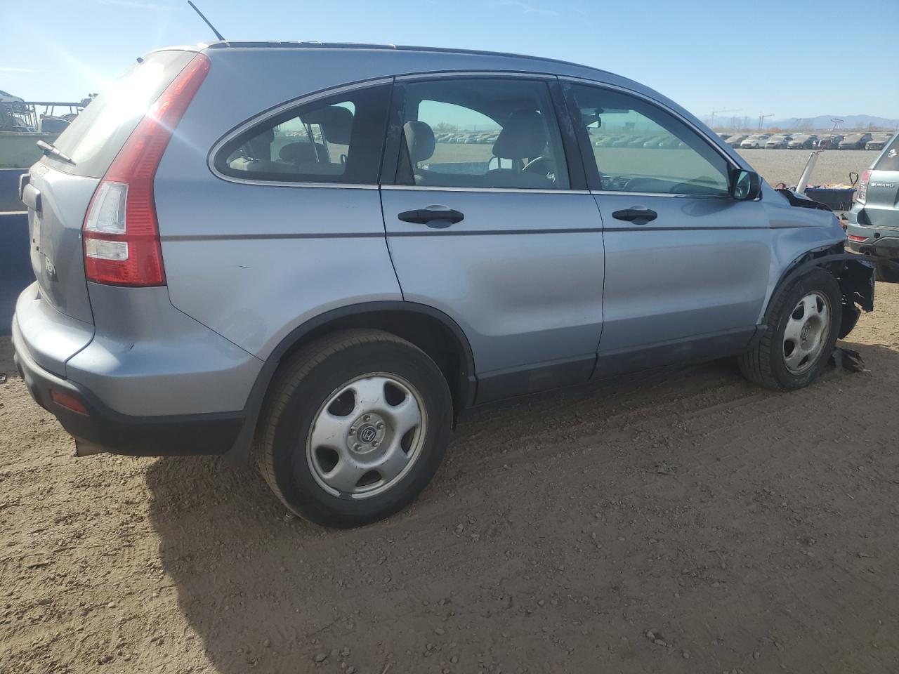 Honda Crv Lx Image 2