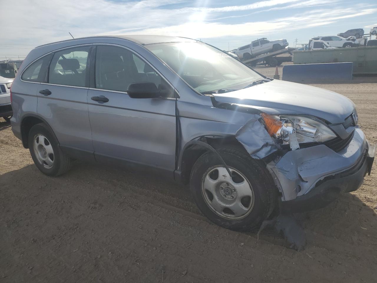 Honda Crv Lx Image 9