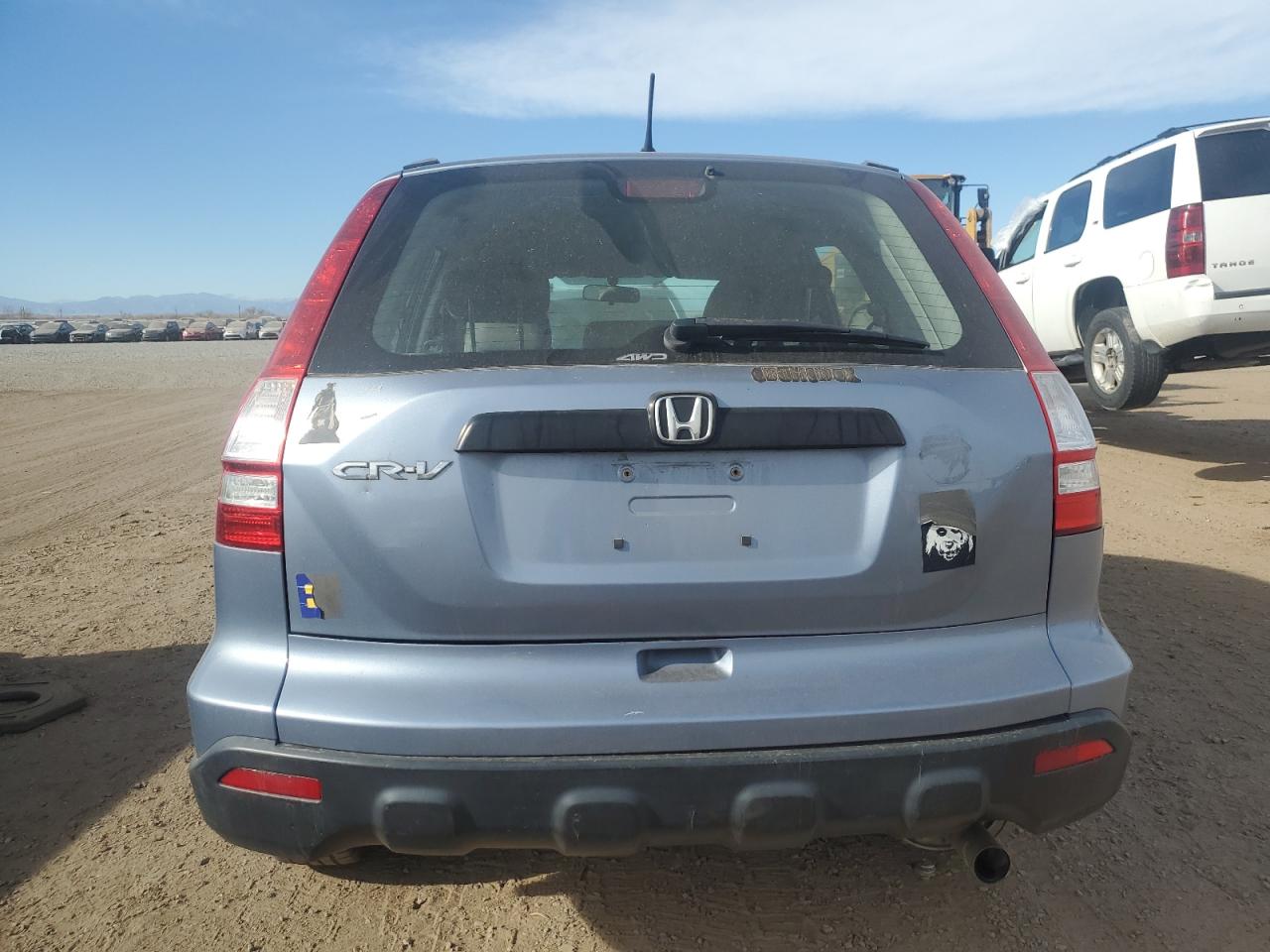 Honda Crv Lx Image 10