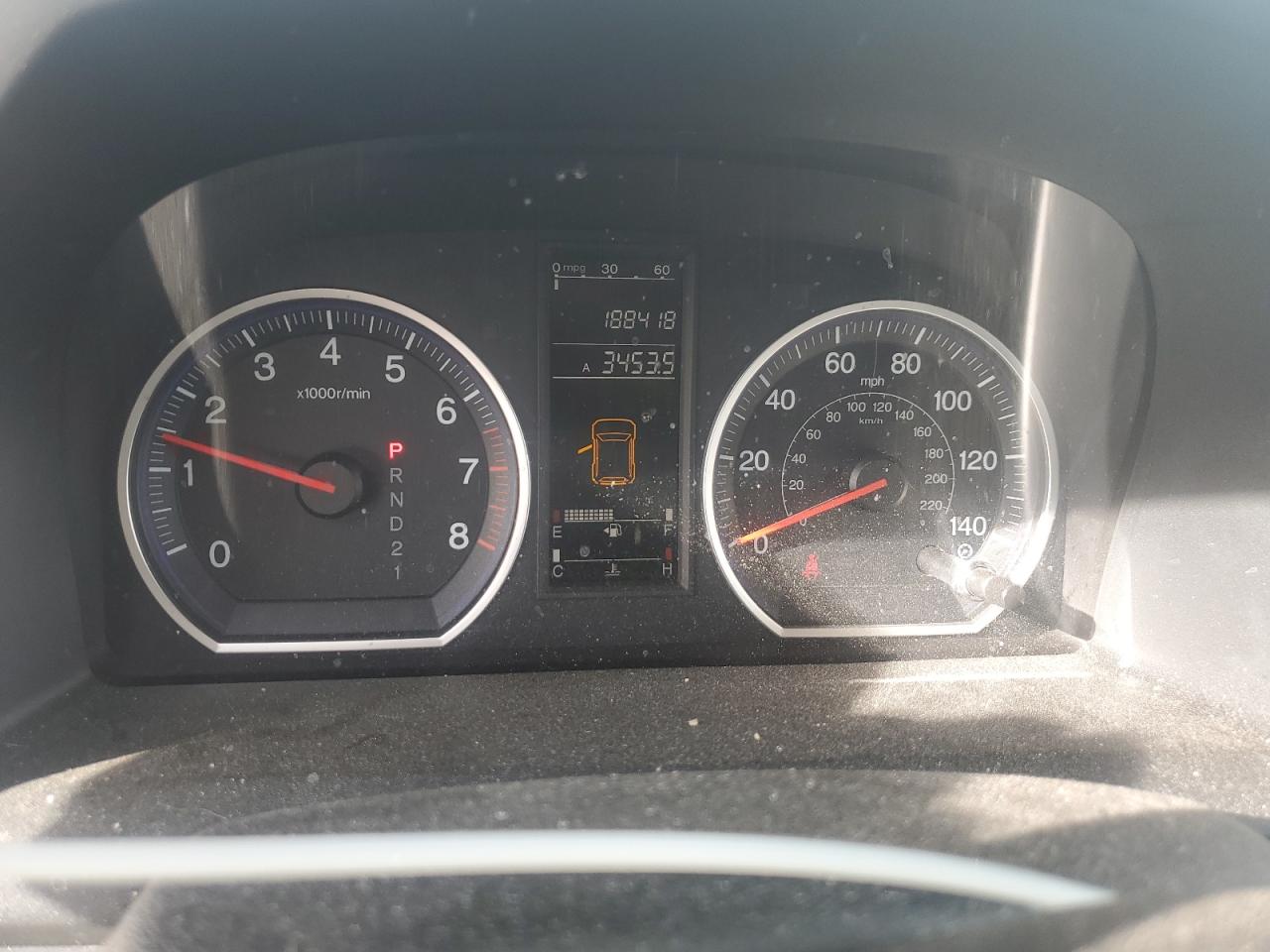 Honda Crv Lx Image 7