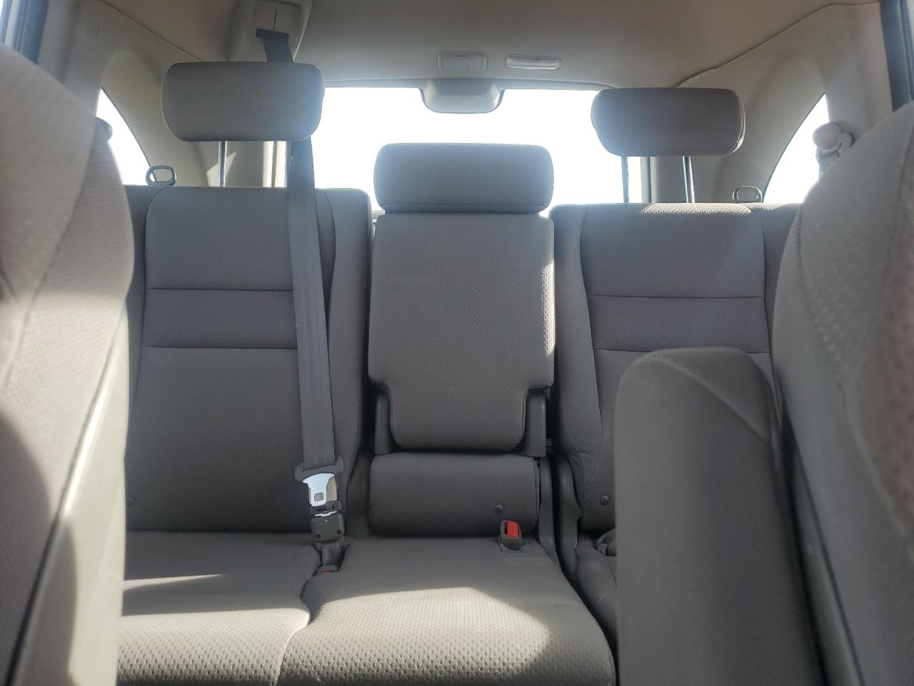 Honda Crv Lx Image 13