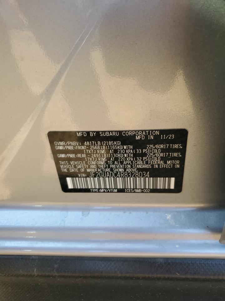 Subaru Crosstrek Premium Image 7