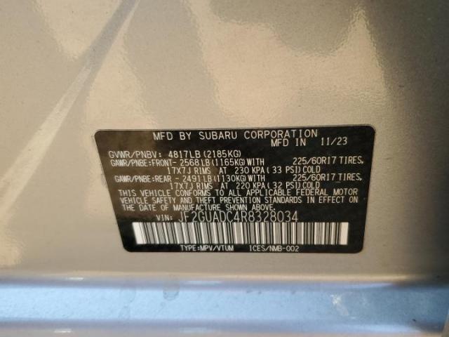 Subaru Crosstrek Premium Image 7