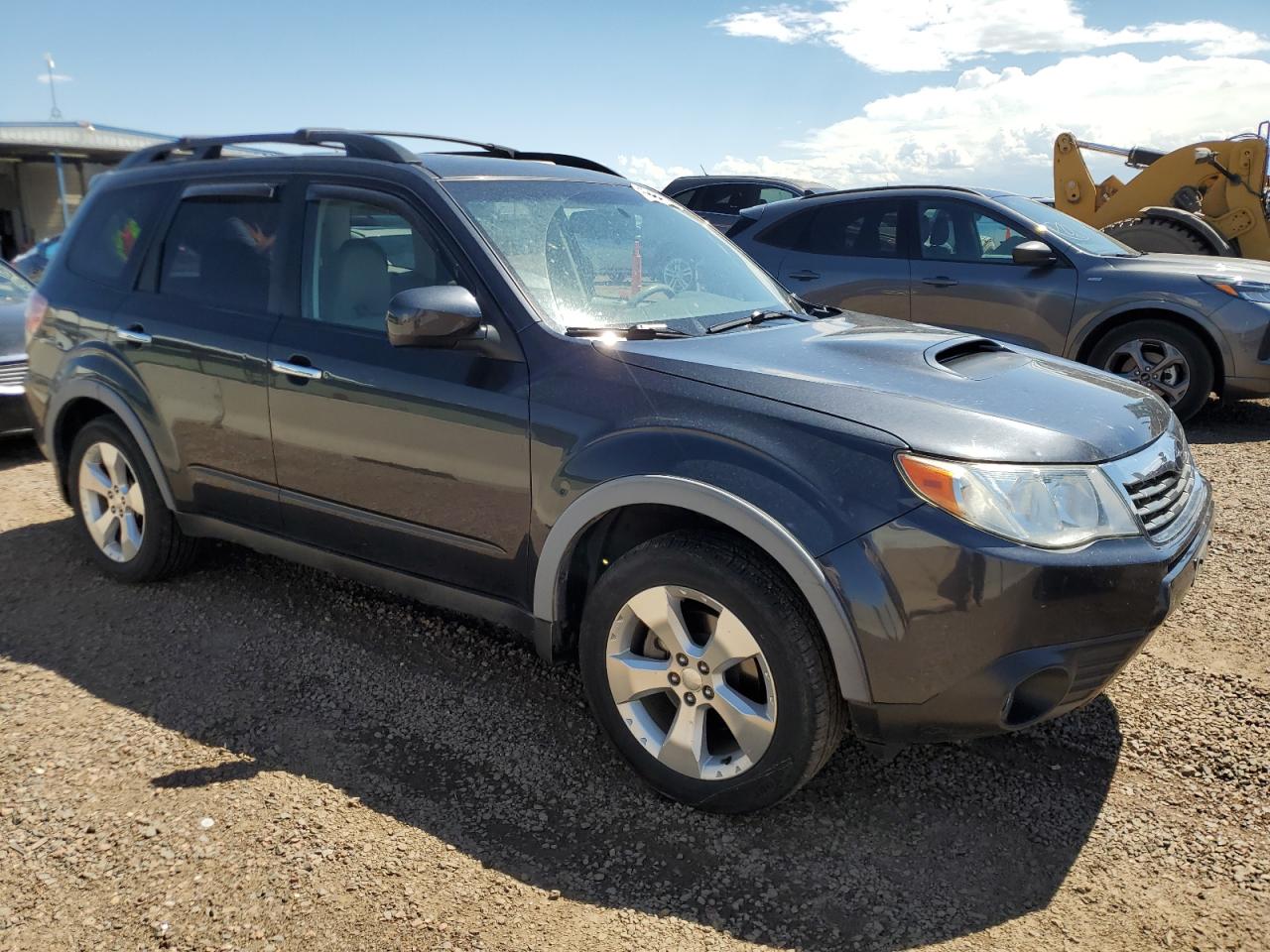 Subaru Forester 2.5xt Limited Image 11