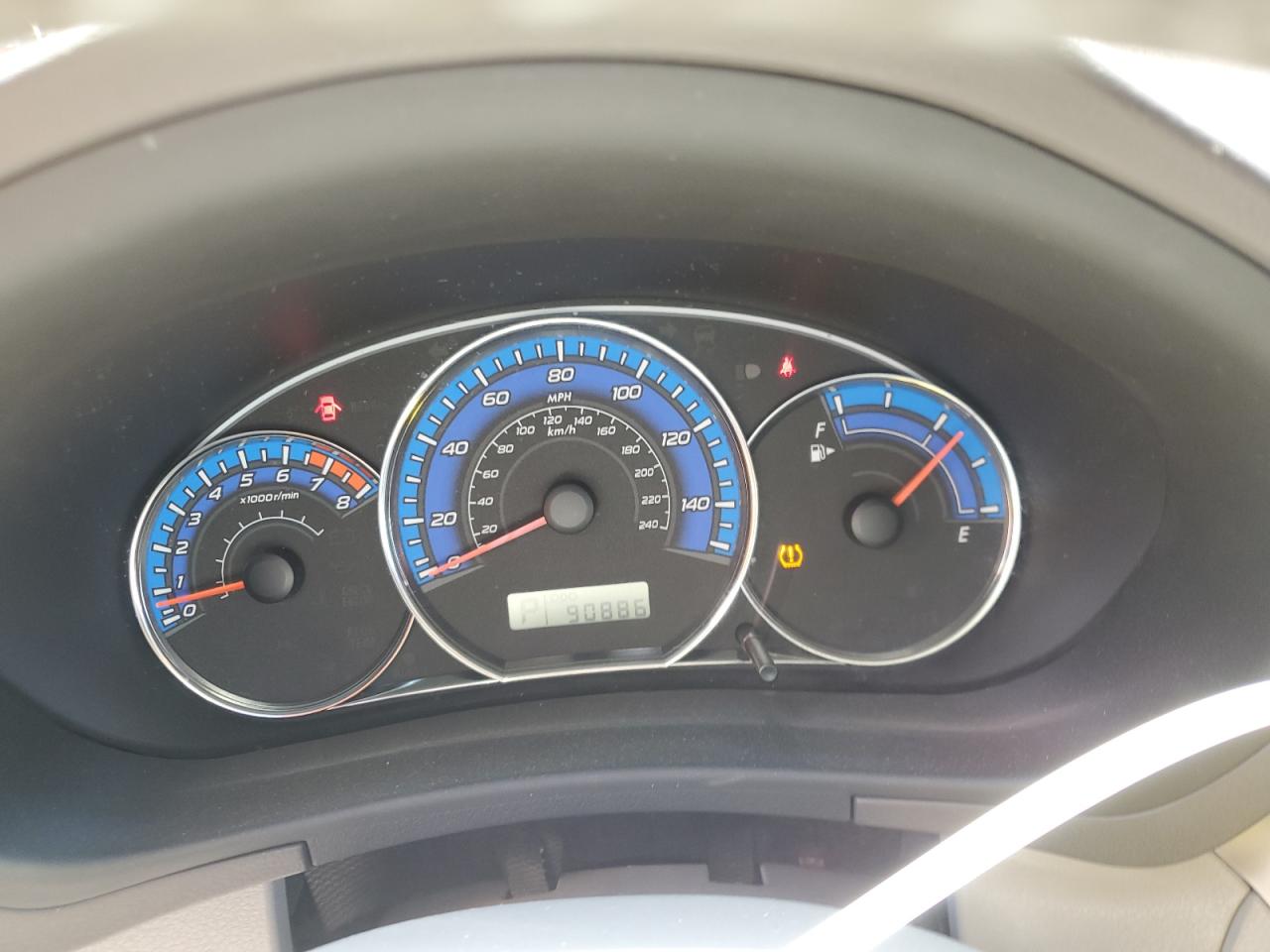 Subaru Forester 2.5xt Limited Image 5