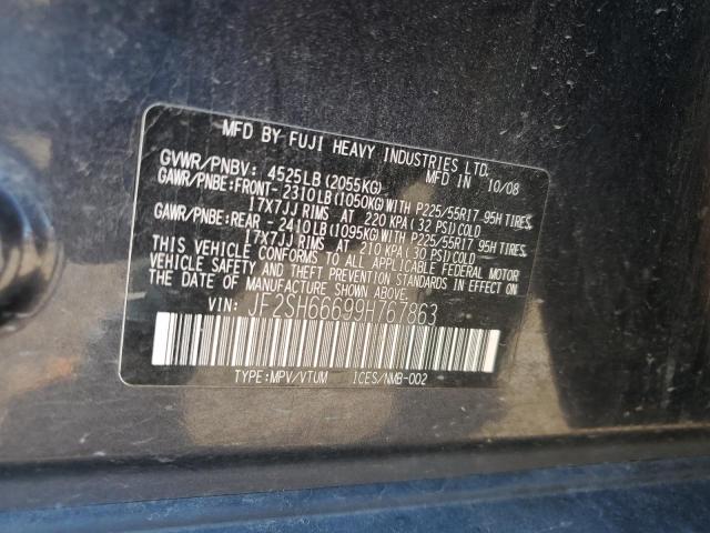 Subaru Forester 2.5xt Limited Image 10