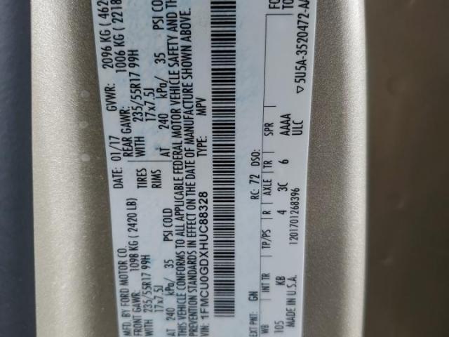 Ford Escape Se Image 5