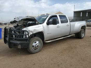  Salvage Chevrolet Silverado K3500 Ltz