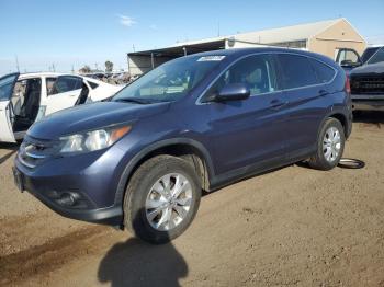  Salvage Honda Crv