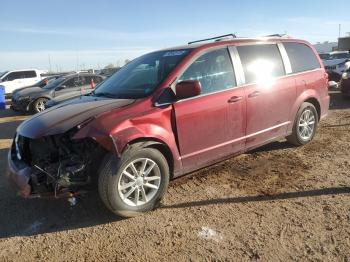  Salvage Dodge Caravan