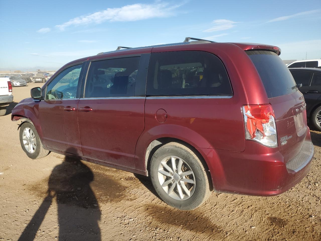 Dodge Caravan Sxt Image 12