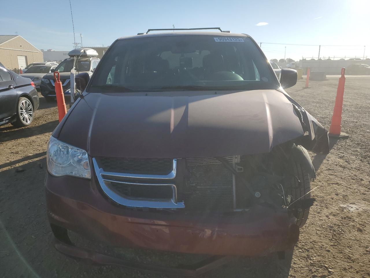 Dodge Caravan Sxt Image 5