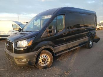  Salvage Ford Transit