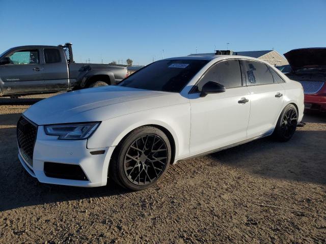  Salvage Audi A4