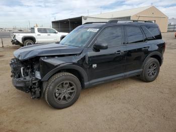  Salvage Ford Bronco