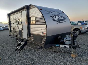  Salvage Frrv Grey Wolf