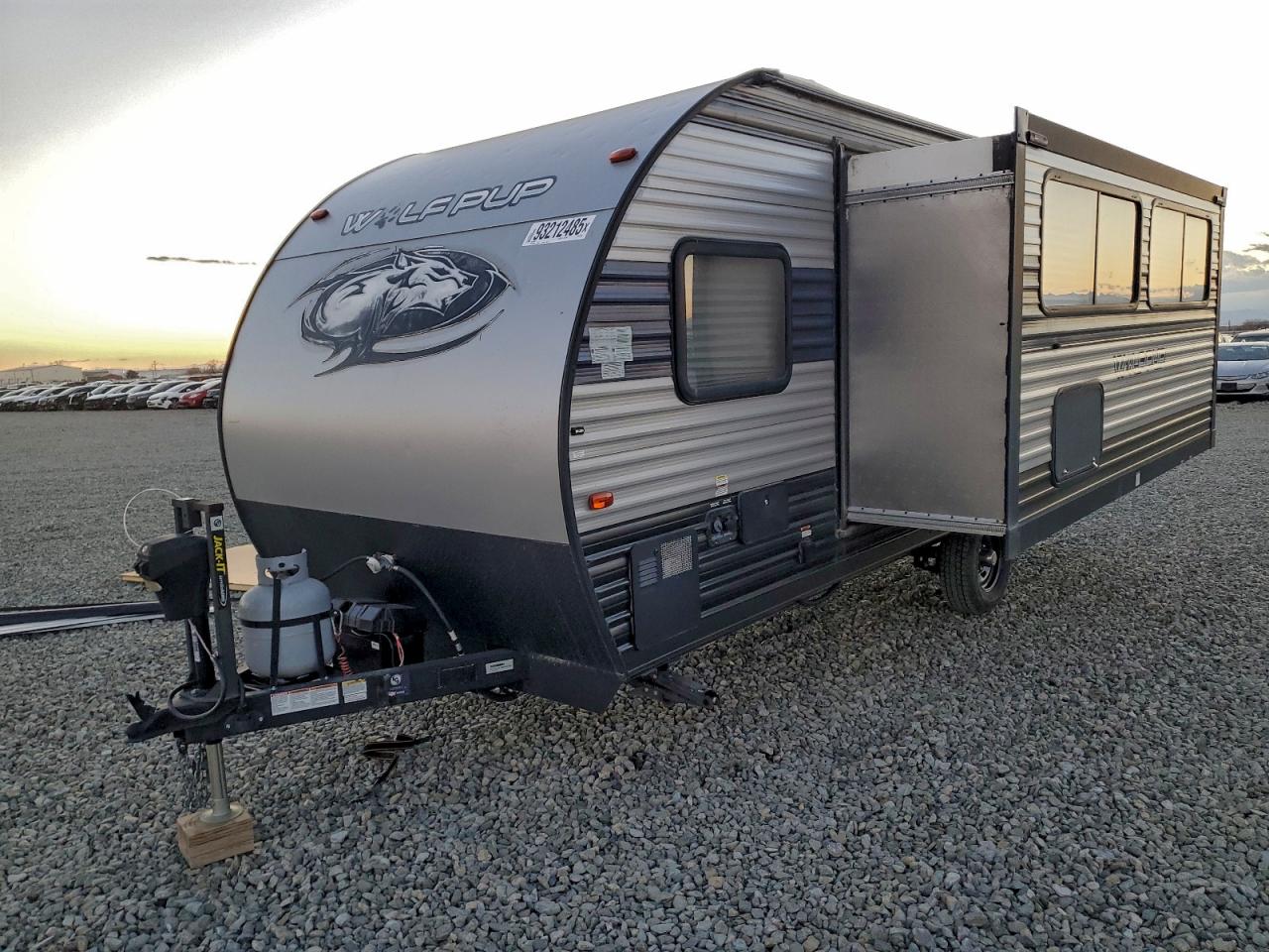 Frrv Grey Wolf Image 2