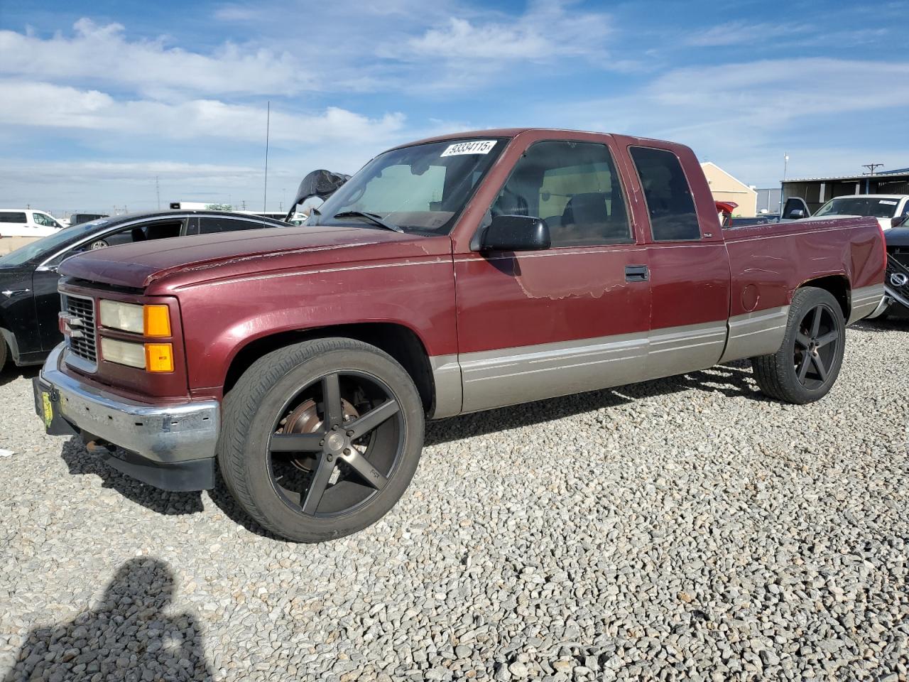 GMC Sierra C1500 Image 1