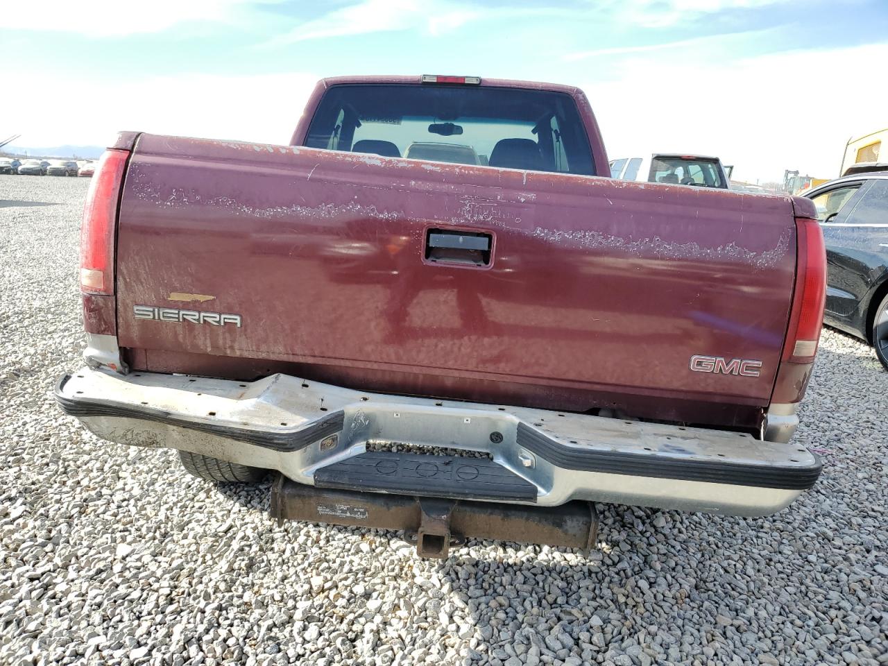 GMC Sierra C1500 Image 6