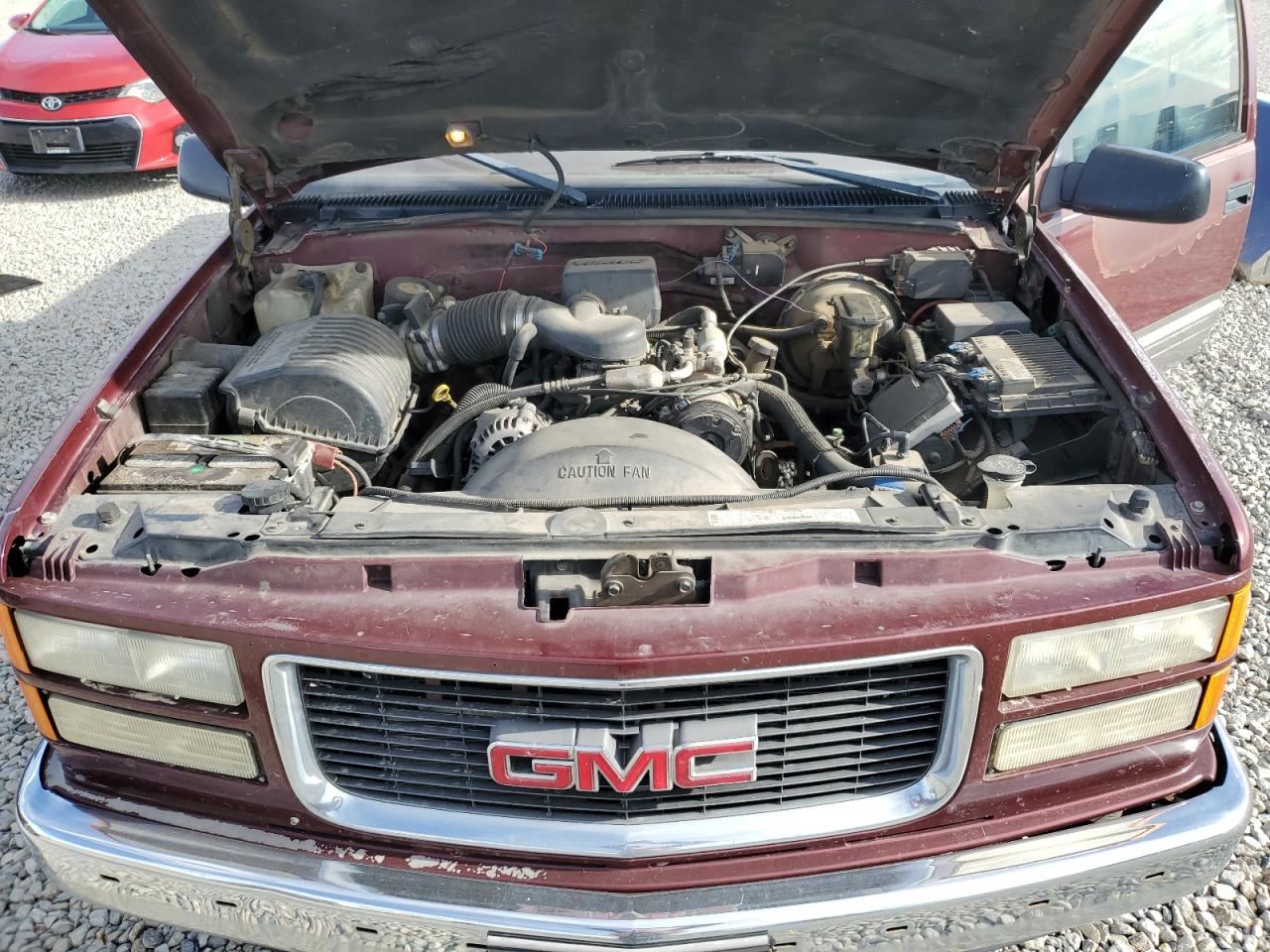 GMC Sierra C1500 Image 9
