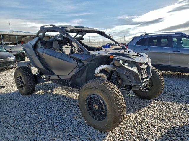  Salvage Can-Am Maverick R