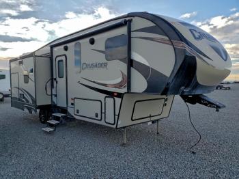  Salvage Frrv Trailer