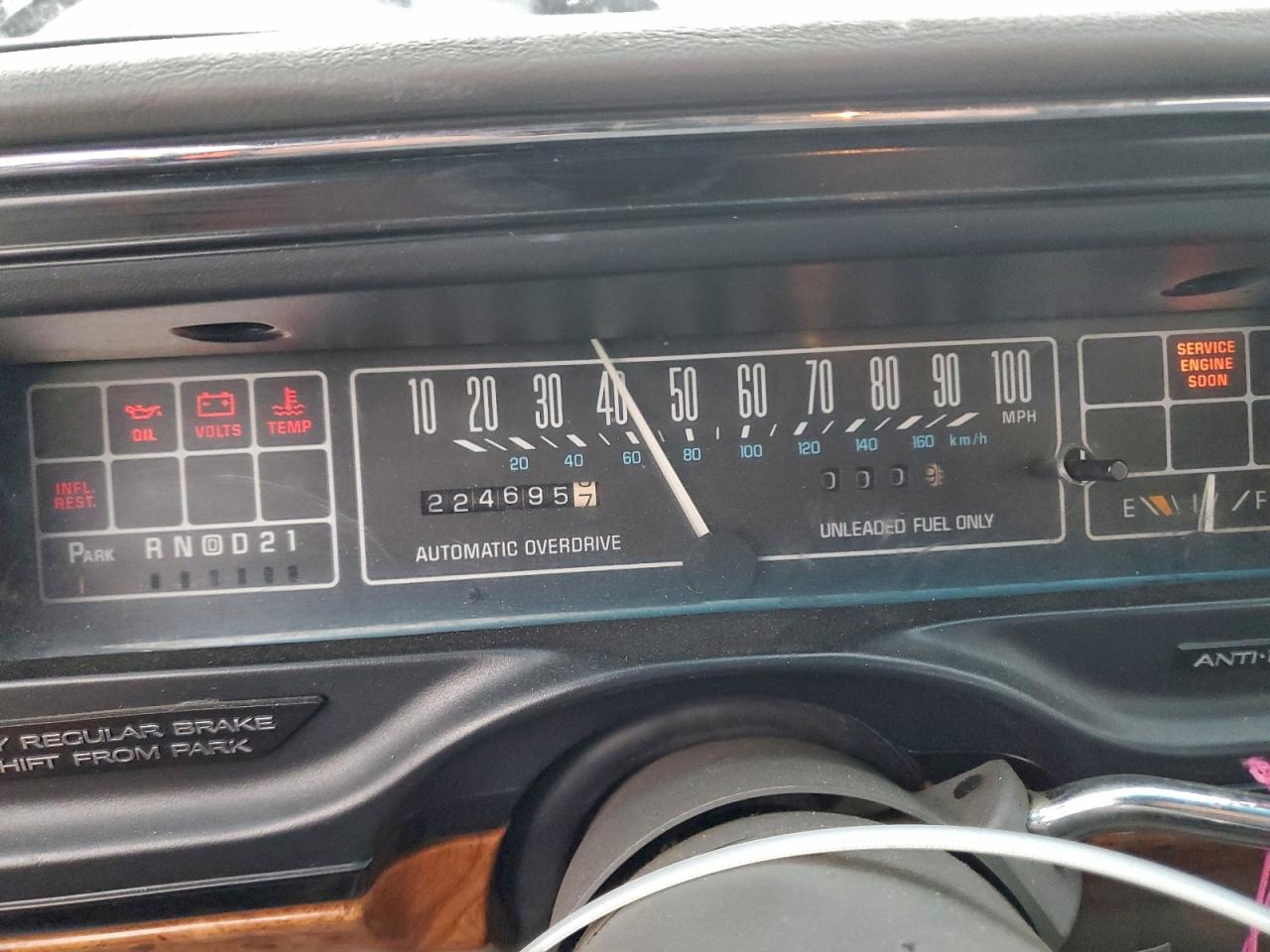 Buick LeSabre Custom Image 11